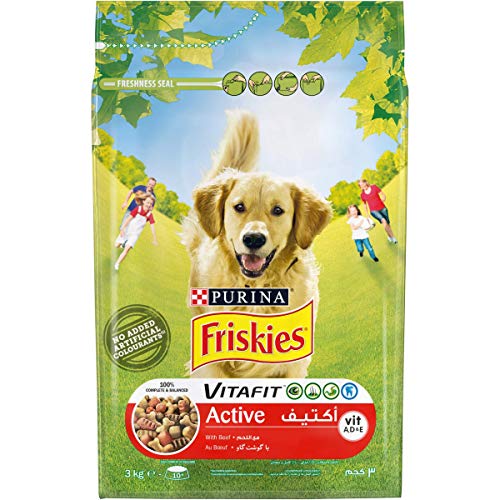 friskies vitafit active