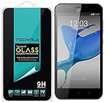 TechFilm for ZTE Quartz Z797C [Tempered Glass] Screen Protector