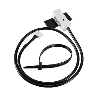 sourcing map Interruptor detector DC 5-24V sensor de nivel ...