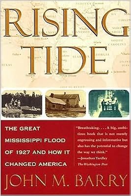 Rising Tide Text Only 1st Touchstone Ed Edition By J M Barry J M Barry Amazon Com Books