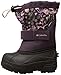 Columbia Kids' Toddler Powderbug Plus II Print Snow Boot
