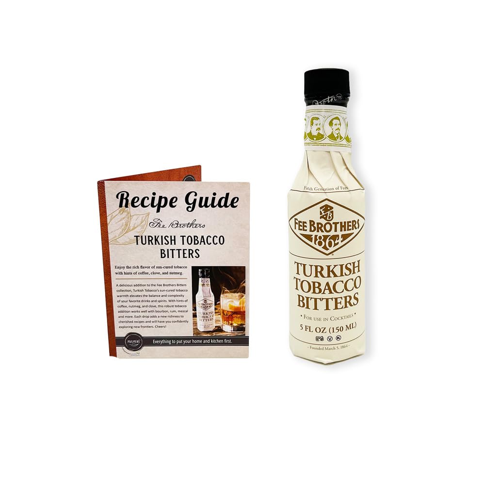 MULMEHË Exclusive Recipe Guide and Fee Brothers