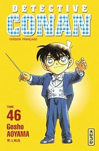 Dtective Conan, tome 46 par Gsh Aoyama