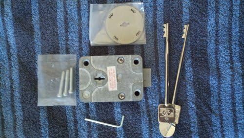 Sargent & Greenleaf 6804 Key-Op Key Operated Safe Lock by Sargent and Greenleaf