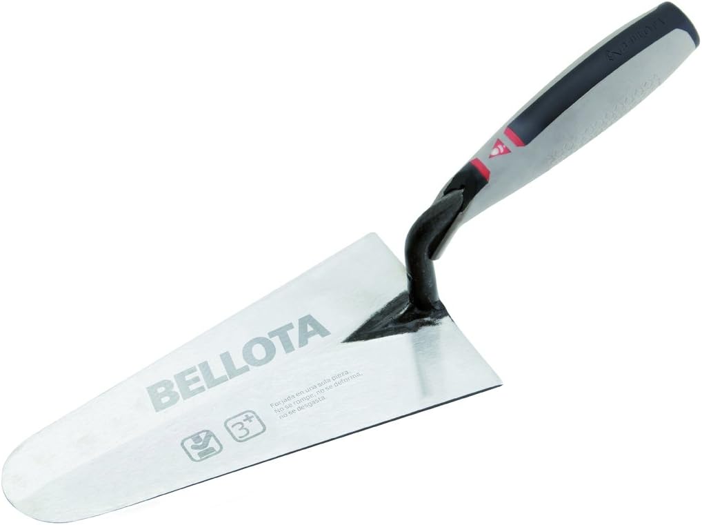 Bellota 5851B BIM Portuguese Trowel with BiMaterial Handle