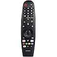 Universal Remote Control for LG Smart TV Magic Remote, Compatible with All Models for LG OLED UHD 4K NanoCell Series Smart TV [NO Voice Function, No Magic Pointer Function]