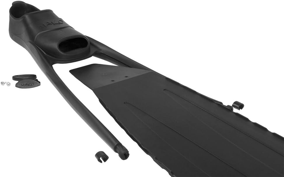 mako dive fins