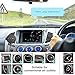 2019 New Echo Input Auto Car Air Vent Mount Bracket Holder, Boomba Universal ABS Plastic Automatic Mount Holder Compatible with Echo Input - Black