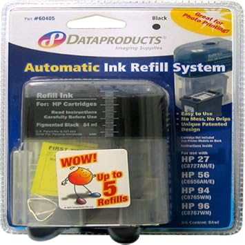 amazon printer ink automatic refill