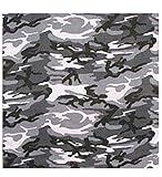 City Camouflage Bandana (22
