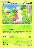 Pokemon - Wurmple (3/108) - XY Roaring Skies