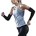 1Pair Arm Sleeve Steel Wire Arm Guards Anti Cut Sleeves Abrasion Stab Proof Armguard
