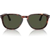 Persol Unisex Po3019s Square Sunglasses