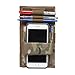 Tactical Notebook Covers | Spartan Army Greenbook - NSN 7530-00-222-3521 | Durable Military Notebook for Field Use | Loop Fastener for Patches and Pleated Pen Loops (Multicam)