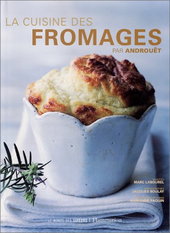 La  cuisine des fromages