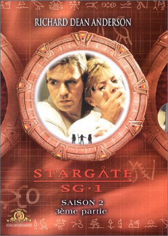 Stargate Sg-1 - Saison 2 - Coffret 2c - Pack Spécial
