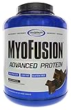 Gaspari Nutrition Myofusion Advanced Protein Chocolate 4 lb