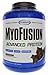 Gaspari Nutrition Myofusion Advanced Protein Chocolate 4 lb