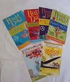 Roald Dahl Books: Fantastic Mr Fox; the Twits; the Bfg; Danny Champion of the World ; the Enormous Crocodile (Book Sets for Kids: Grade 3-6)