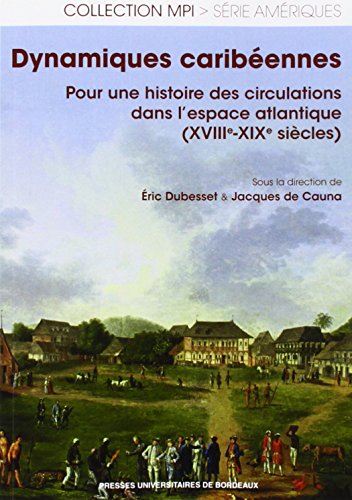 Dynamiques caribéennes
