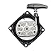 1PZ 33L-001 Recoil Pull Starter for 49cc FS509 Cateye Pocket Mini Bike / 47cc 49cc GS-12 Pocket Mini Bike Parts/Replaces for Hitachi 6696572 Outdoor Power Equipment Parts