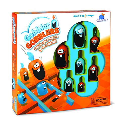 Blue Orange Gobblet Gobblers Board Game - //medicalbooks.filipinodoctors.org