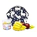 InterestPrint Insulated Lunch Tote Bag Cute Alpacas Pink Heart Reusable Neoprene Cooler, American Animal Portable Lunchbox Handbag for Women Adult Kids Girls