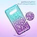 CHEERINGARY Case for iPhone 11 Case Protective Shockproof Heavy Duty Anti-Scratch Cover iPhone 11 Case for Men Women Full Body Protection Dust Proof Anti-Slip Cover for iPhone 11 6.1 inch Blue Purple