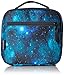 JanSport Lunch Break Insulated Cooler Bag - Leakproof Picnic Tote, Galaxy