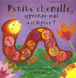 Petite chenille, apprends-moi à compter !