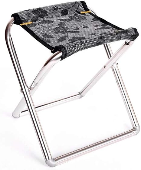 Amazon Co Jp 折りたたみチェア 迷彩折りたたみポータブルスツール 折りたたみテーブル ワイルドキャンプ ダイニングテーブル 展示会 バーベキュー アウトドア ステンレススチール ホーム キッチン