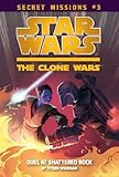 Duel at Shattered Rock #3 (Star Wars: The Clone Wars)