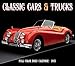 Classic Cars & Trucks 2015 Box Calendar by