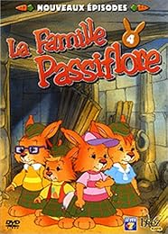 La Famille Passiflore - Vol. 4