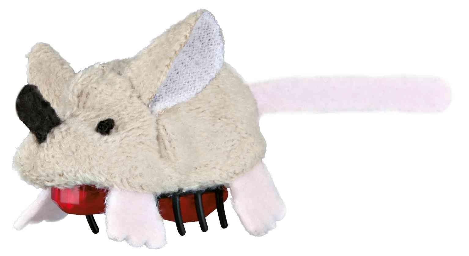 Trixie Running Mouse Toy, 5.5 cm, 1 Unit