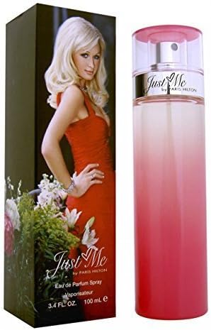 Paris Hilton Just Me Paris Hilton By Paris Hilton For Women. Eau De Parfum Spray 3.4 Ounces
