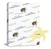 Hammermill Colored Paper, 20 lb Ivory Printer Paper, 8.5 x 14-1 Ream (500 Sheets) - Made in the USA, Pastel Paper, 103143R