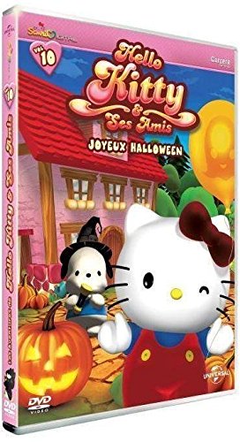 Aventures De Hello Kitty & Ses Amis - 10 - Joyeux Halloween