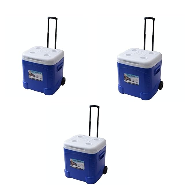 IGLOO Latitude 60qt - Enfriador de Rodillo: Amazon.es: Deportes y ...