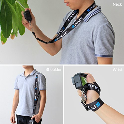 5 PULUZ+Detachable+Lanyard+Release+Session