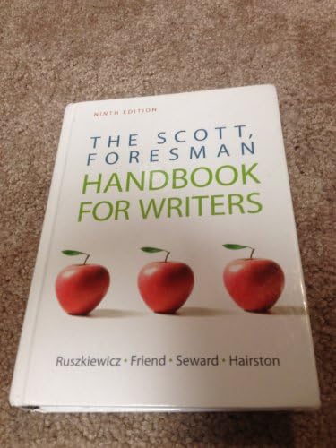 The Writer's Harbrace Handbook, 5th Edition: Glenn, Cheryl, Gray
