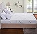 Comfort & Relax Memory Foam Mattress with Gel-infused AirCell Tech, Bamboo Fabric Cover, 6 Inch TWIN