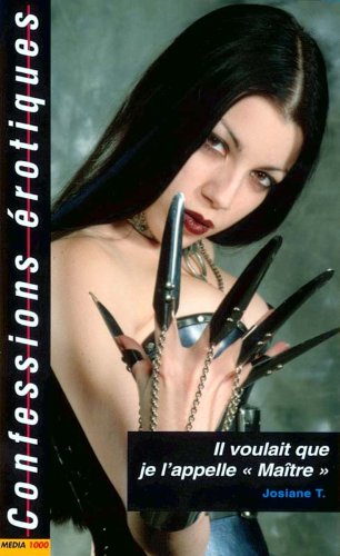 Il voulait que je l'appelle 