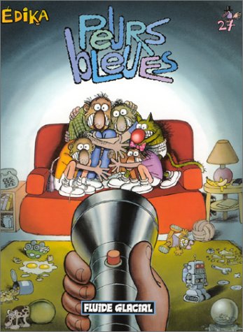 Peurs bleues