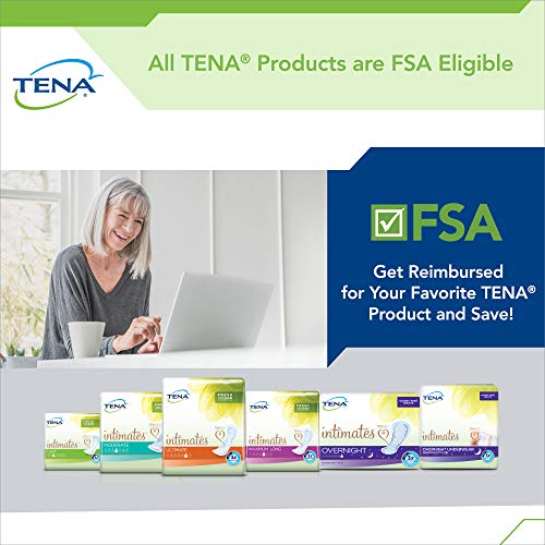 Tena Overnight Incontinence Pads for Women - Image 8