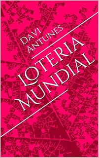 Livro Loteria Mundial