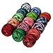 Crochet Thread Size 8 100% Mercerized Cotton 15colors