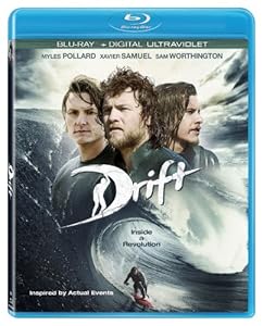 Cover Image for 'Drift'