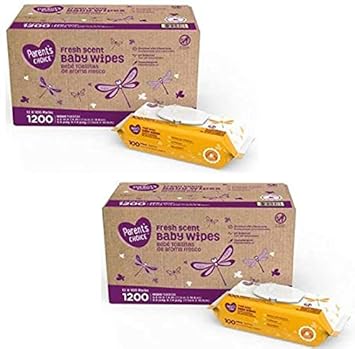 amazon parents choice wipes