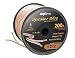 High Performance 12 Gauge Speaker Wire, Oxygen Free Pure Copper - UL Listed Class 2 (200 Feet Spool)